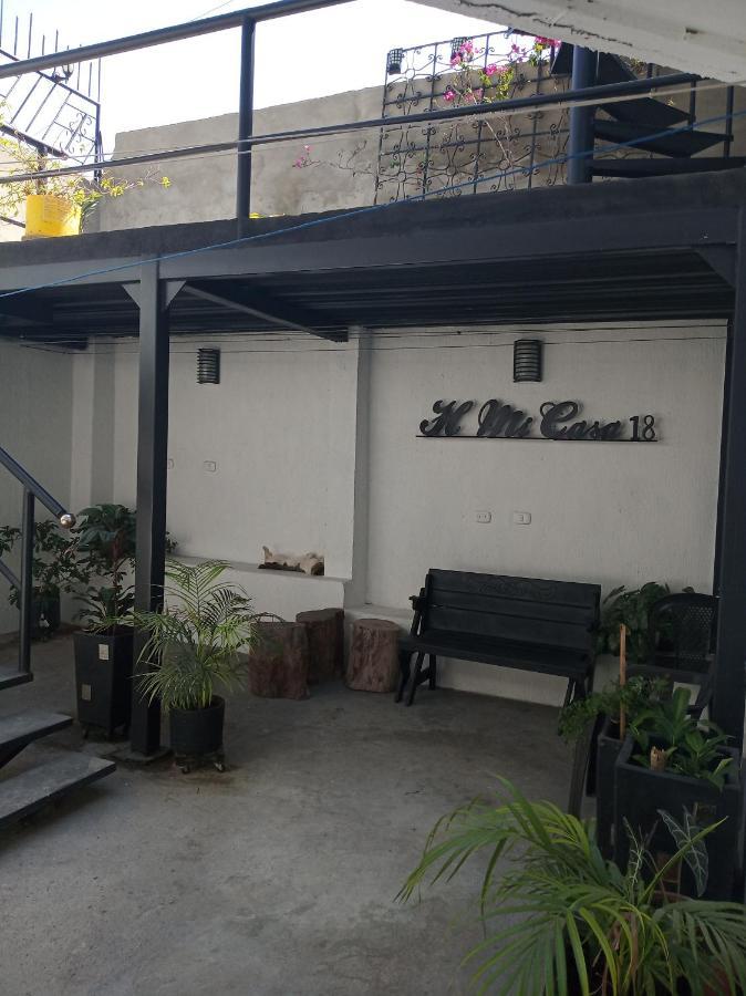Hôtel Mi Casa 18 à Santa Marta  Extérieur photo