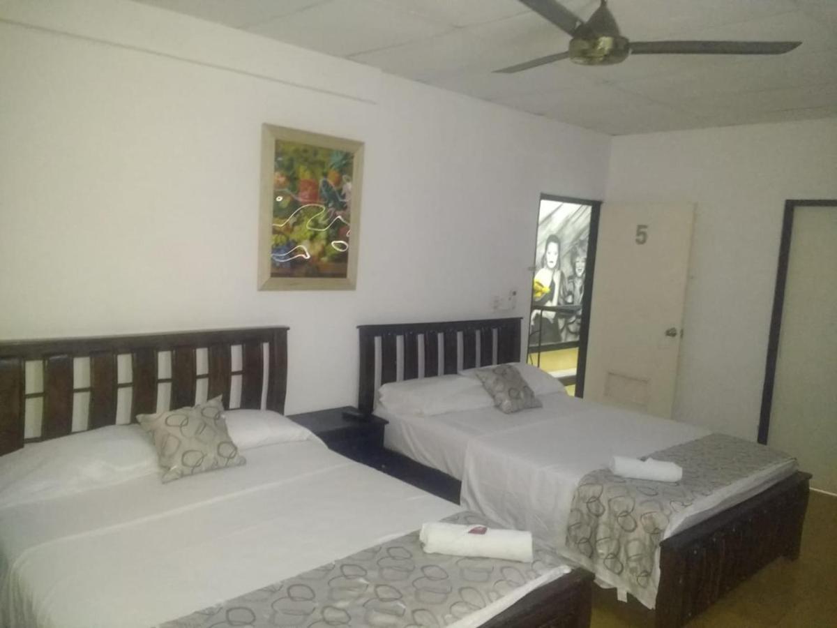 Hôtel Mi Casa 18 à Santa Marta  Extérieur photo