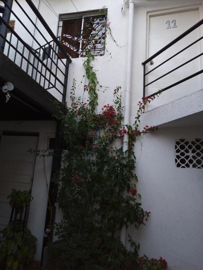 Hôtel Mi Casa 18 à Santa Marta  Extérieur photo