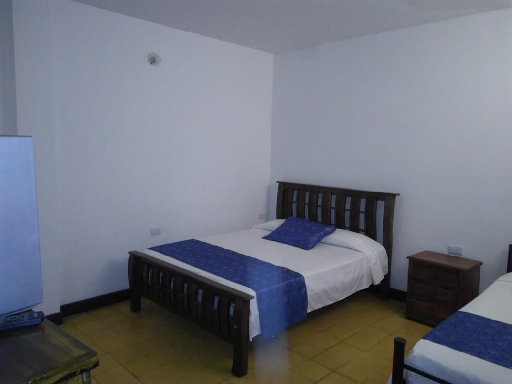 Hôtel Mi Casa 18 à Santa Marta  Extérieur photo