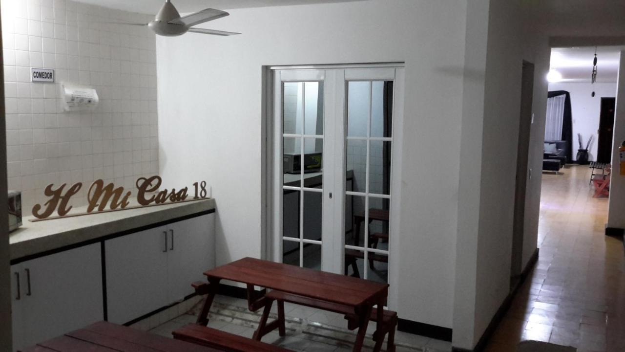 Hôtel Mi Casa 18 à Santa Marta  Extérieur photo