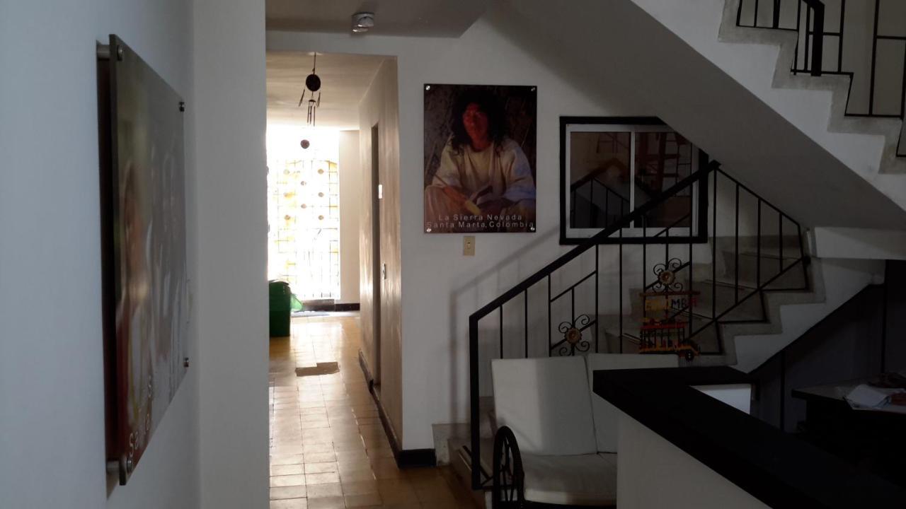 Hôtel Mi Casa 18 à Santa Marta  Extérieur photo