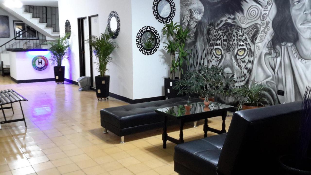 Hôtel Mi Casa 18 à Santa Marta  Extérieur photo