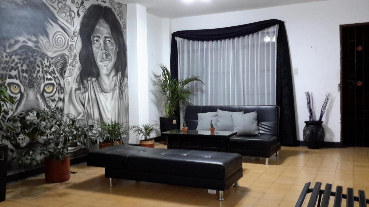 Hôtel Mi Casa 18 à Santa Marta  Extérieur photo